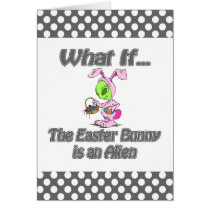 alien bunny