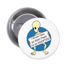 Alien Buttons