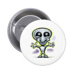 Alien Buttons