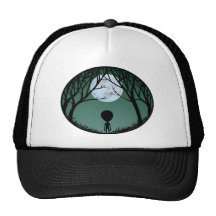 Alien Caps Gifts Alien Trucker Hat & E.T. Keepsake