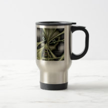 Alien Captive Mugs