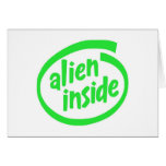Alien cards