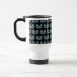 Alien Cat. Mystical Fantasy Art Fractal. Mug