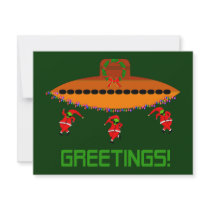 Alien Christmas