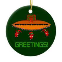 Alien Christmas