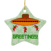 Alien Christmas