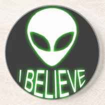 Alien coaster
