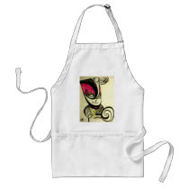 Alien Concept Apron