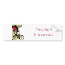 Alien Concept Bumper Stickers