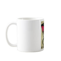 Alien Concept Mugs