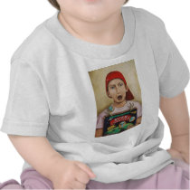 Alien Cookies Shirt