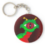 ALIEN Creeper Keychain