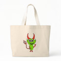 Alien Devil bags