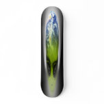 alien earth skate deck