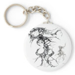 Alien Elite Keychain