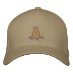 Alien Embroidered Hat embroidered hats