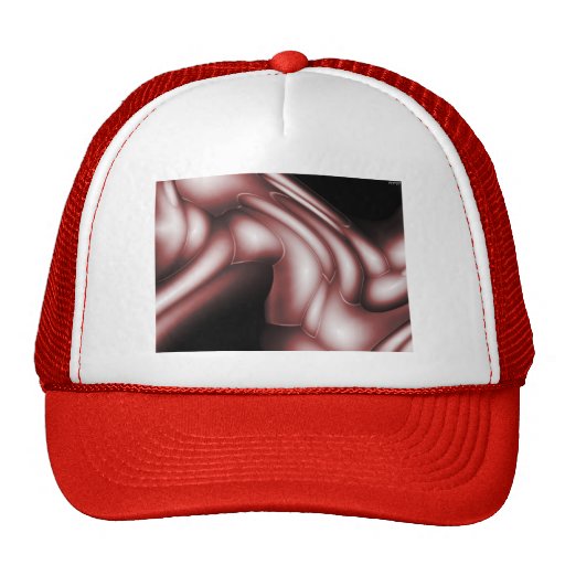 Alien Exoskeleton Hats