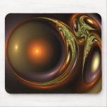 Alien Eyeball mousepads