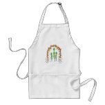 Alien Family Aprons