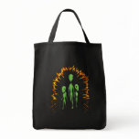Alien Family Bag