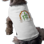 Alien Family Dog Shirt
