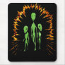 Alien Family Mouse Mats
