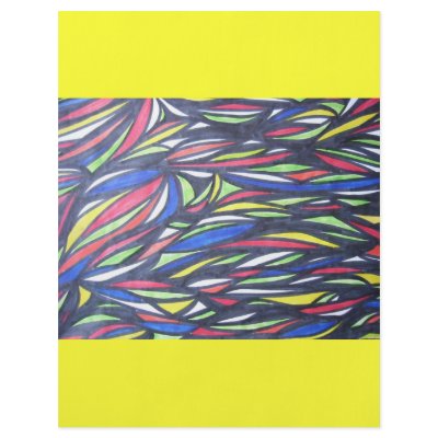 Alien Fish Migrating by CreativeColours