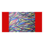 Alien Fish Migrating photo cards