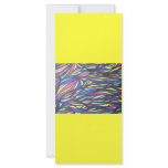 Alien Fish Migrating rack cards