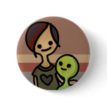 alien flair. buttons