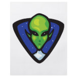Alien Full Color Flyer