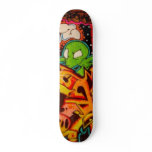 Alien Gaffiti skateboards