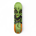 Alien Gamer Skateboard