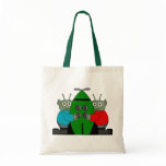 Alien Graphic Gifts Canvas Bag