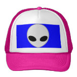 alien grey hat