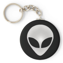 Alien Grey Head