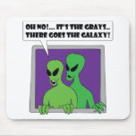 ALIEN greys