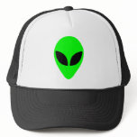 Alien Head Mesh Hats