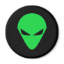 Alien Head Magnet