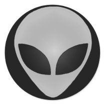 Alien Head