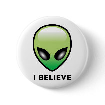 Alien: I Believe Pin