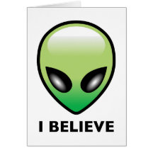 Alien: I Believe Cards