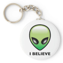 Alien: I Believe Keychains