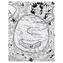 Alien Ink Stamp