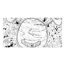 Alien Ink Stamp