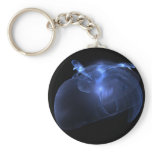Alien Insect Keychain