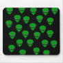 Alien Invasion Mousepad