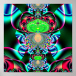 Alien Invasion Poster posters