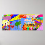 Alien Invasion posters