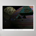 Alien Invasion Print